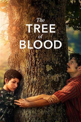 El árbol de la sangre poster