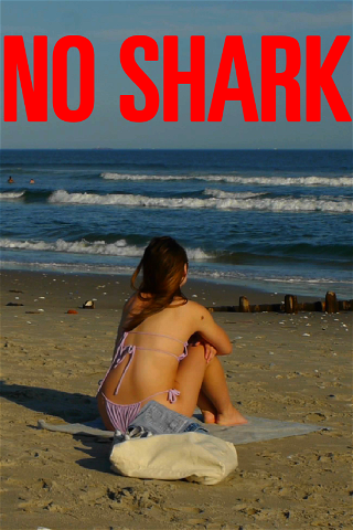 No Shark poster