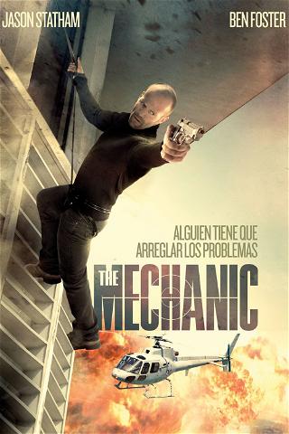 The Mechanic poster