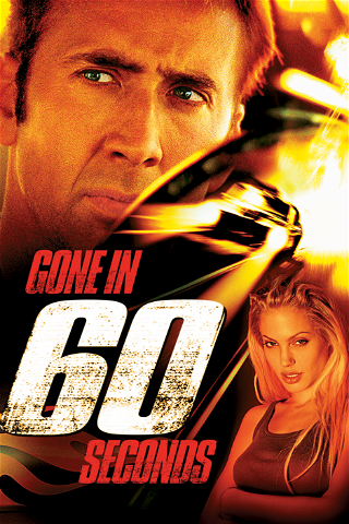 Gone in 60 Seconds poster