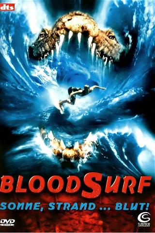 Blood Surf - Angriff aus der Tiefe poster