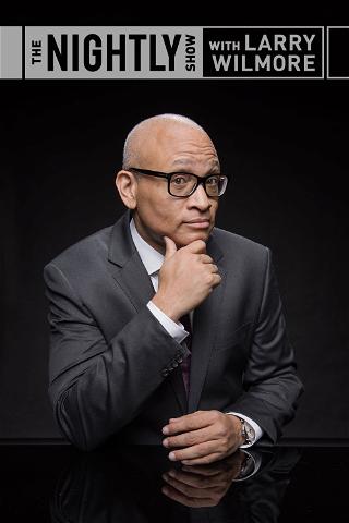 The Nightly Show poster