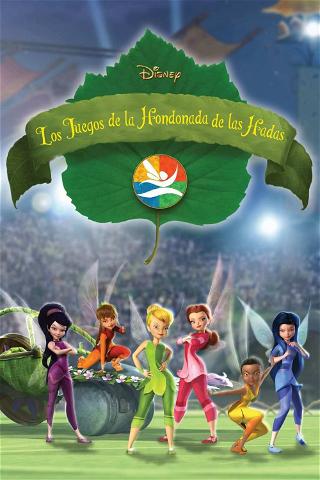 Los Juegos de la Hondonada de las Hadas poster