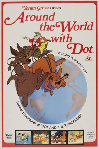 Around the World with Dot poster