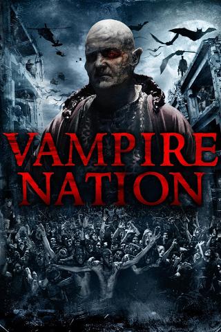 Vampire Nation poster