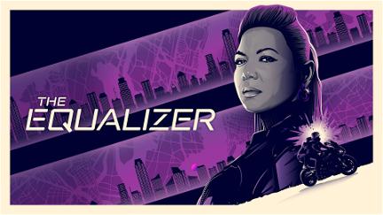 The Equalizer (2021) - oikeuden puolustaja. poster
