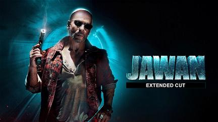 Jawan: Extended Cut poster