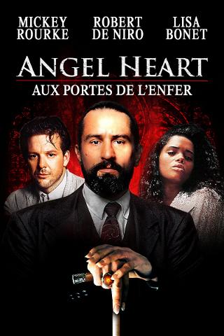 Angel Heart poster
