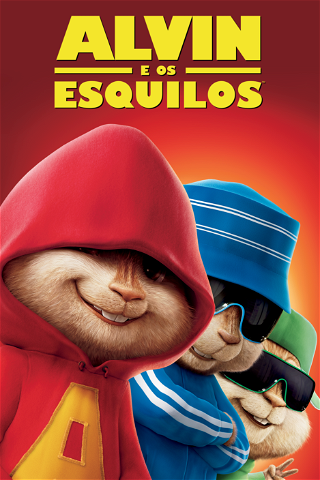 Alvin E Os Esquilos poster