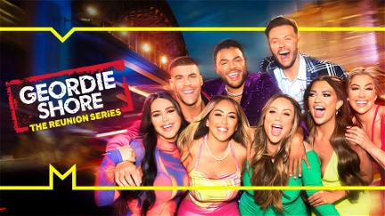 Geordie Shore: The Reunion Series poster