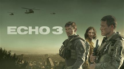 Echo 3 poster