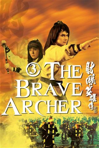 The Brave Archer 3 poster