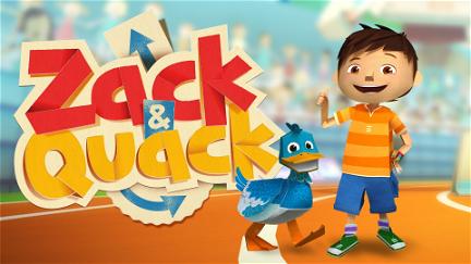 Zack & Quack poster
