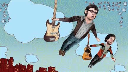Flight of the Conchords poster