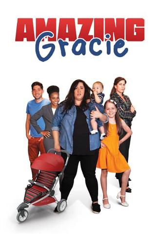 Amazing Gracie poster