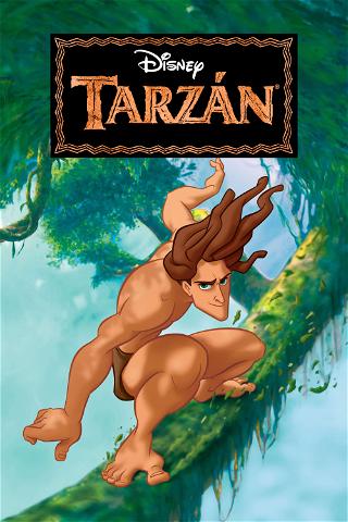 Tarzán poster