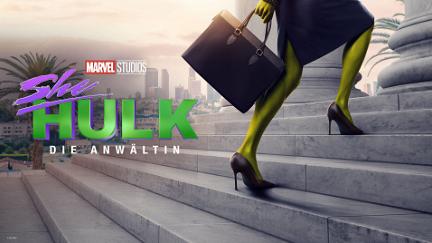 She-Hulk: Die Anwältin poster