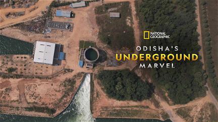 Superstructures: Lower Suktel Dam, Odisha poster