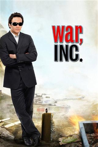 War Inc. – Sie bestellen Krieg: Wir liefern poster