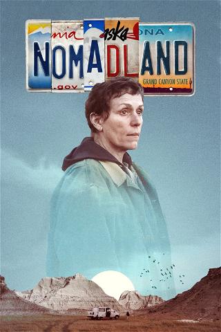Nomadland - Sobreviver na América poster
