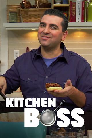 Kitchen Boss poster