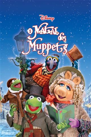 O Conto de Natal dos Muppets poster