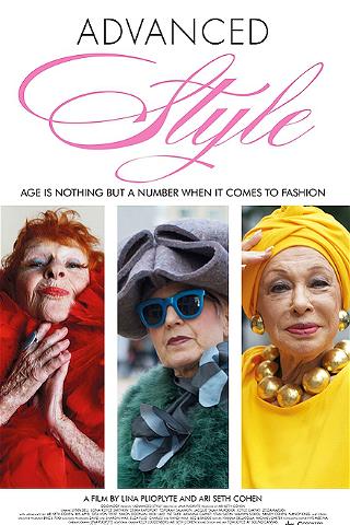 Advanced Style poster