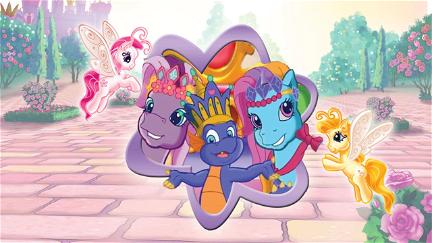 My Little Pony - Prinsessan poster