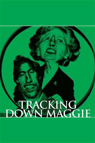 Tracking Down Maggie poster