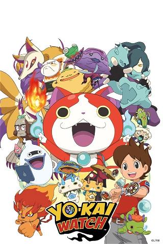 Yo-Kai Watch poster