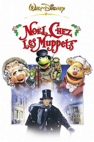 Noël chez les Muppets poster