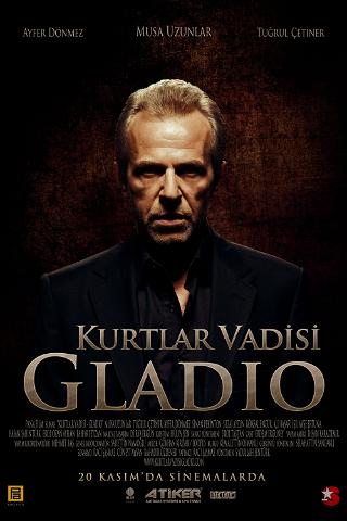 La Vallée des loups : Gladio poster
