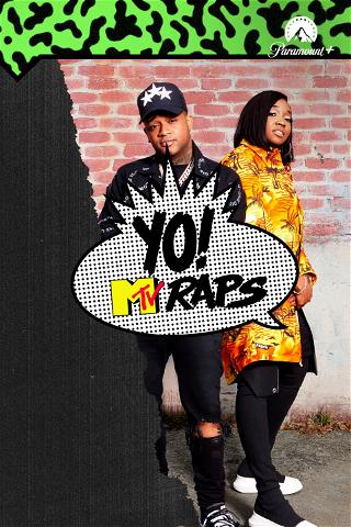 Yo! MTV Raps poster