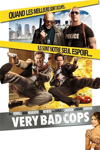 Very Bad Cops poster