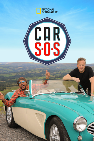 Car SOS poster