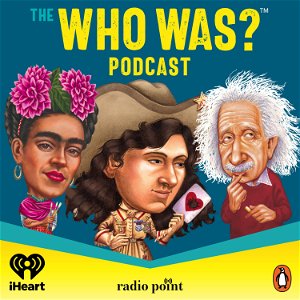 The Who Was? Podcast poster