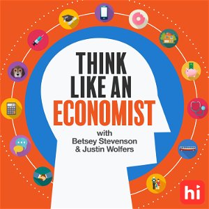 Think Like An Economist poster