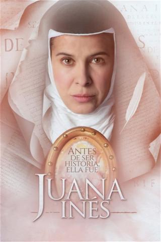 Juana Inés poster