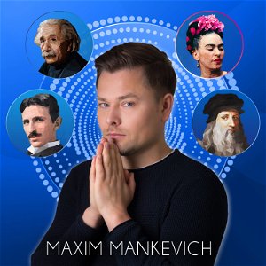 Die Köpfe der Genies mit Maxim Mankevich poster
