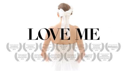 Amor a la carta (Love Me) poster