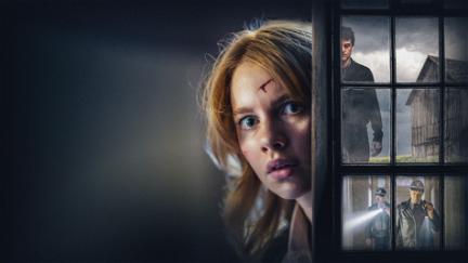 Girl at the Window poster