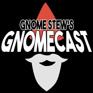 Gnomecast poster