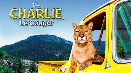 Charlie, the Lonesome Cougar poster