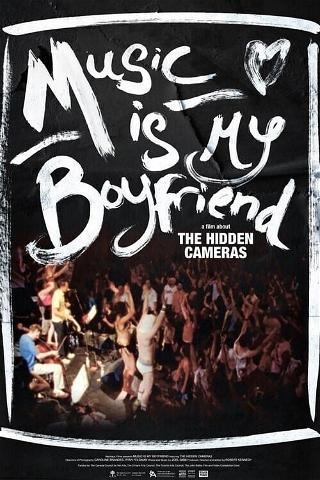 Music Is My Boyfriend poster
