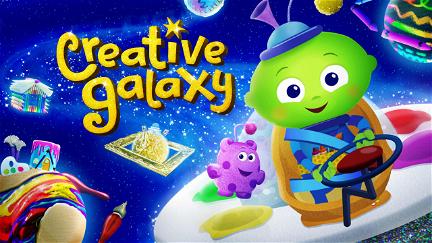 Creative Galaxy poster