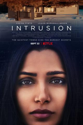 Intrusion poster