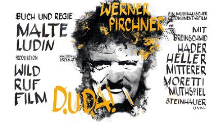D.U.D.A! Werner Pirchner poster