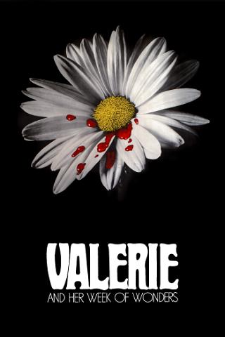 Valerie a týden divů poster
