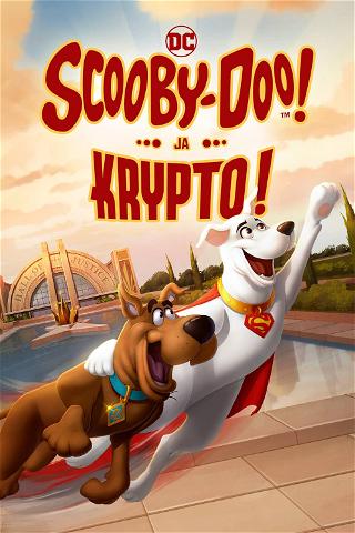 Scooby-Doo! And Krypto, Too! poster