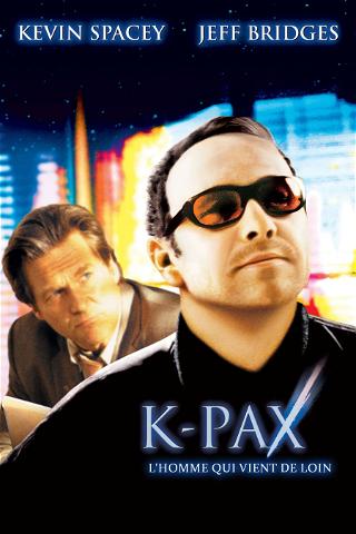 K-Pax, l'homme qui vient de loin poster